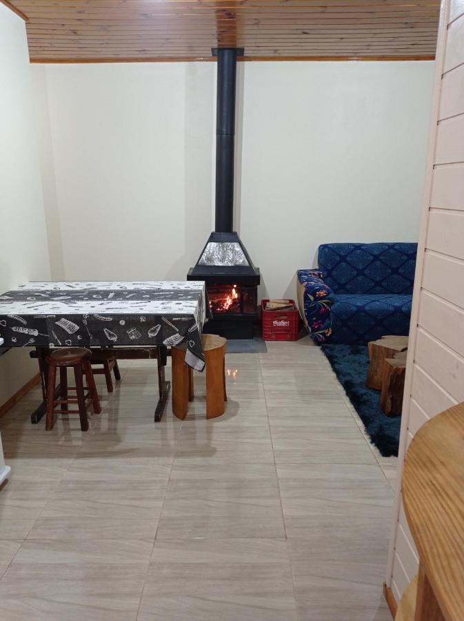 Hotel A Casa E Sua! Urubici Exteriér fotografie