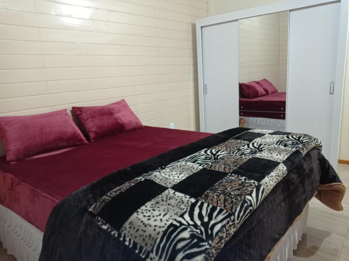 Hotel A Casa E Sua! Urubici Exteriér fotografie