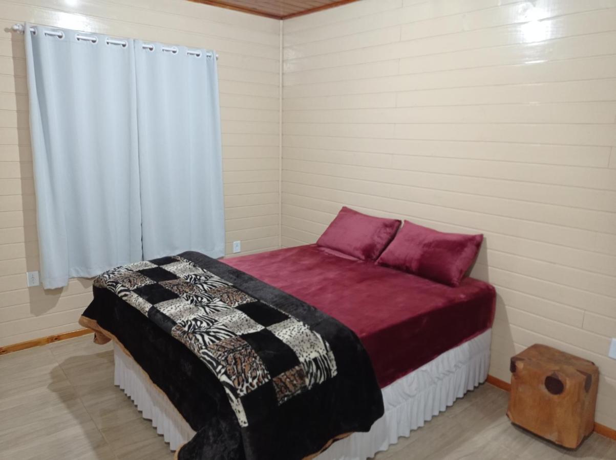Hotel A Casa E Sua! Urubici Exteriér fotografie
