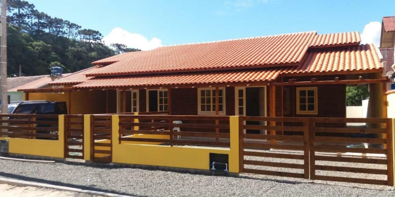 Hotel A Casa E Sua! Urubici Exteriér fotografie